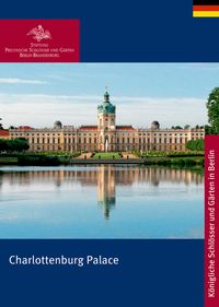 Buch Cover Charlottenburg Palace