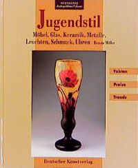 Buch Cover Jugendstil