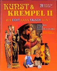 Buch Cover Kunst & Krempel II