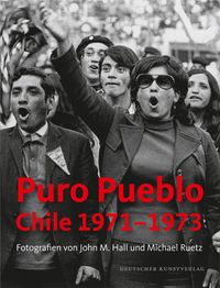 Buch Cover Puro Pueblo