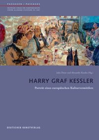 Buch Cover Harry Graf Kessler