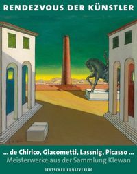 Buch Cover Rendezvous der Künstler