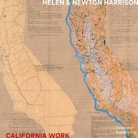 Buch Cover Helen and Newton Harrison