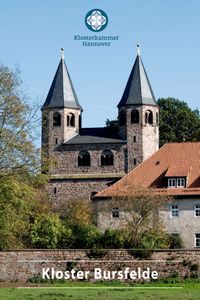 Buch Cover Kloster Bursfelde