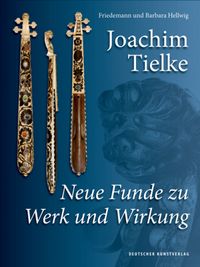 Buch Cover Joachim Tielke
