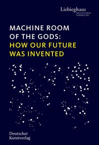 Buch Cover Machine Room of the Gods