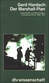 Buch Cover Der Marshall-Plan