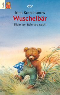 Buch Cover Wuschelbär
