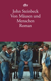 Buch Cover Von Mäusen und Menschen
