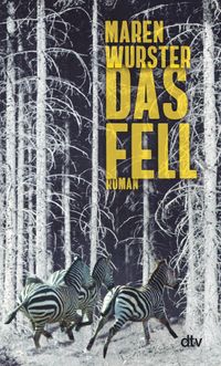 Buch Cover Das Fell