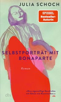 Buch Cover Selbstporträt mit Bonaparte