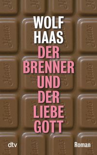 Buch Cover Der Brenner und der liebe Gott