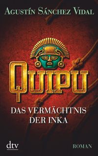 Buch Cover Quipu