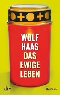 Buch Cover Das ewige Leben