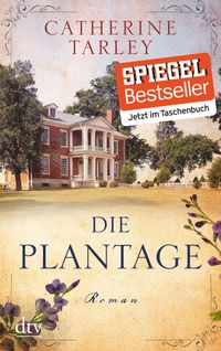 Buch Cover Die Plantage