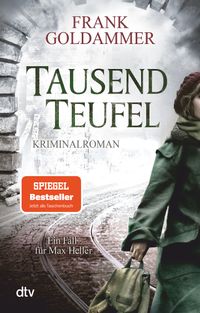 Buch Cover Tausend Teufel