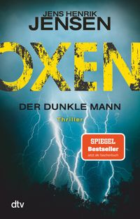 Buch Cover Oxen. Der dunkle Mann