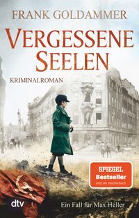 Buch Cover Vergessene Seelen