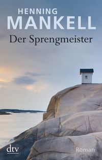 Buch Cover Der Sprengmeister
