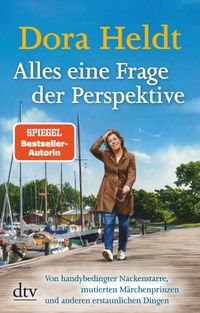 Buch Cover Alles eine Frage der Perspektive