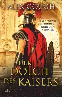 Buch Cover Der Dolch des Kaisers