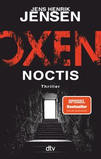 Buch Cover Oxen. Noctis