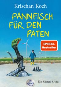 Buch Cover Pannfisch für den Paten