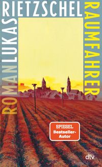 Buch Cover Raumfahrer