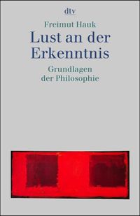 Buch Cover Lust an der Erkenntnis