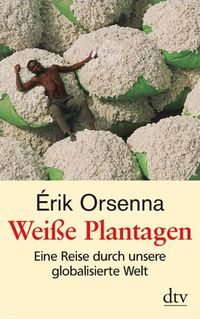 Buch Cover Weiße Plantagen