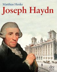 Buch Cover Joseph Haydn
