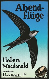 Buch Cover Abendflüge