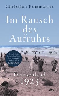 Buch Cover Im Rausch des Aufruhrs