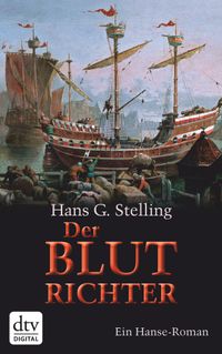 Buch Cover Der Blutrichter