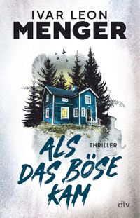 Buch Cover Als das Böse kam