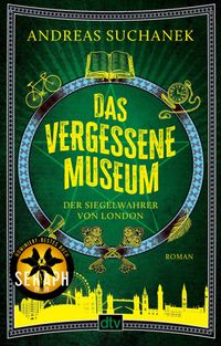 Buch Cover Das vergessene Museum