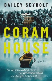 Buch Cover Coram House