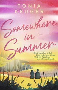 Buch Cover Somewhere in Summer