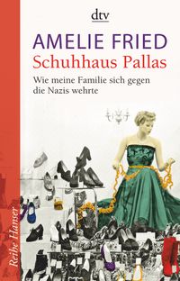 Buch Cover Schuhhaus Pallas