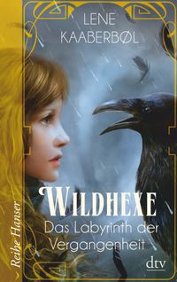 Buch Cover Wildhexe - Das Labyrinth der Vergangenheit