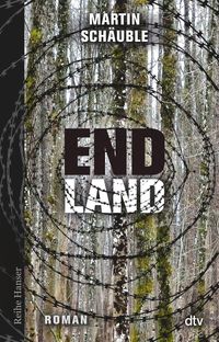 Buch Cover Endland