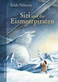 Buch Cover Siri und die Eismeerpiraten