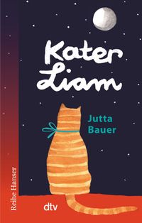 Buch Cover Kater Liam Ansichten eines Felltieres