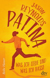 Buch Cover Patina