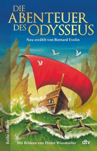Buch Cover Die Abenteuer des Odysseus