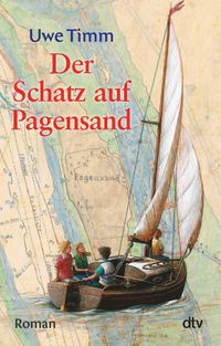 Buch Cover Der Schatz auf Pagensand