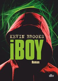 Buch Cover iBoy