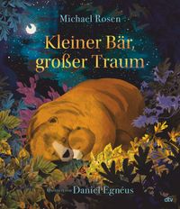 Buch Cover Kleiner Bär, großer Traum