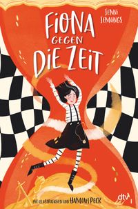 Buch Cover Fiona gegen die Zeit