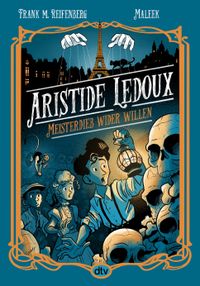 Buch Cover Aristide Ledoux – Meisterdieb wider Willen